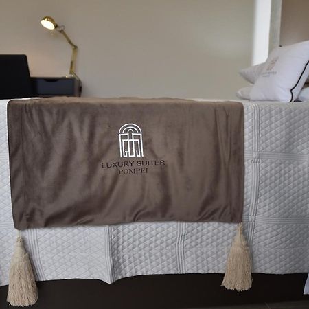 Pompei Luxury Suite Luaran gambar