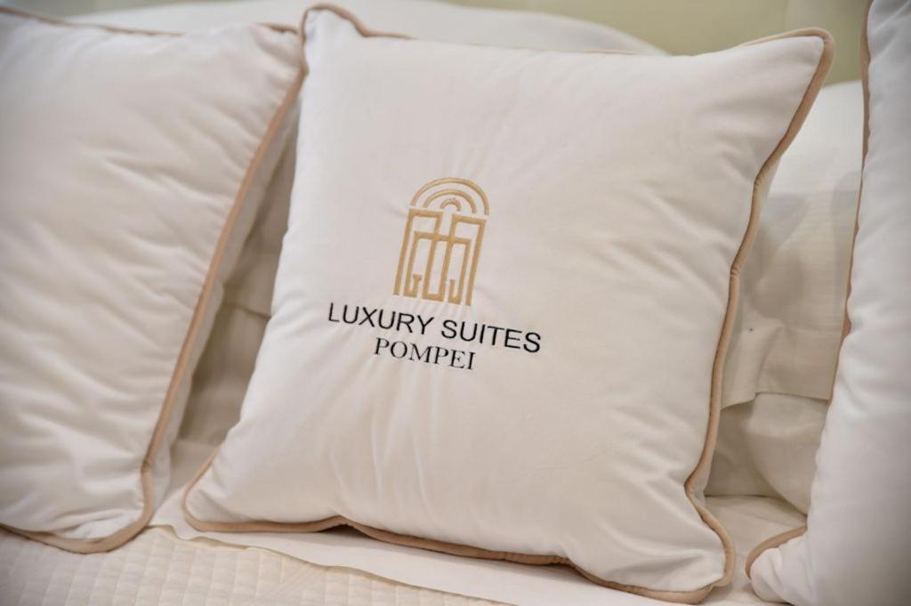 Pompei Luxury Suite Luaran gambar