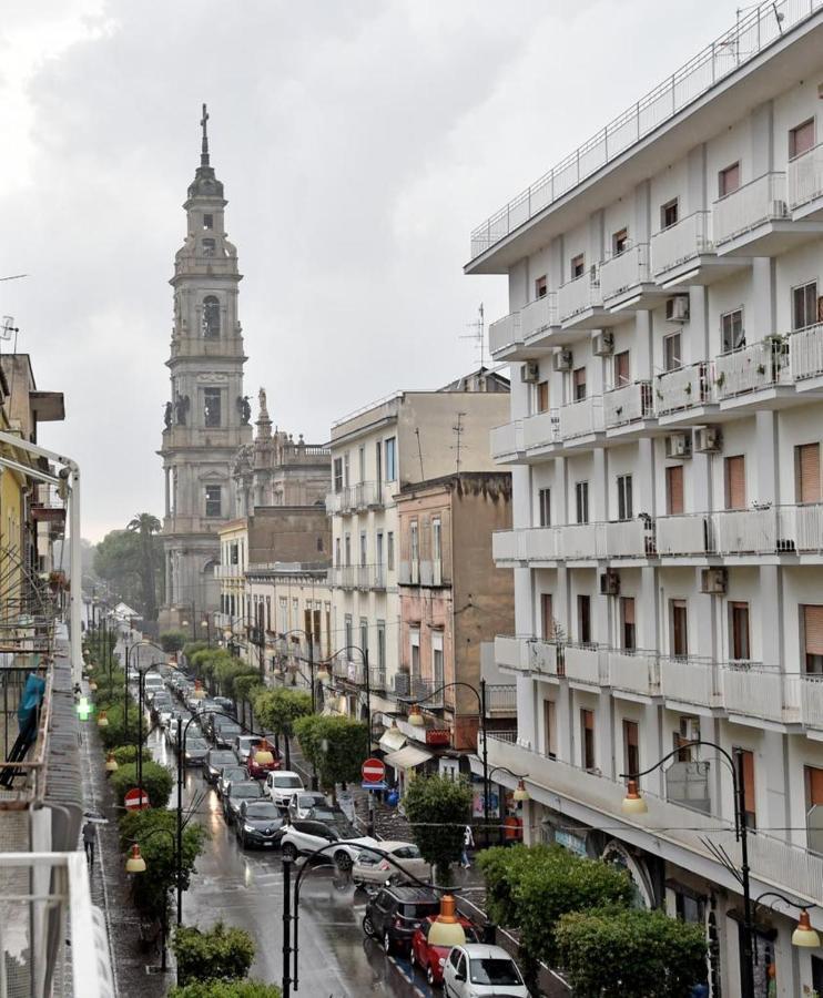 Pompei Luxury Suite Luaran gambar