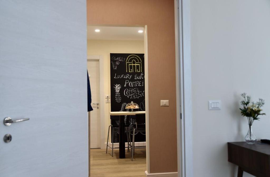 Pompei Luxury Suite Luaran gambar
