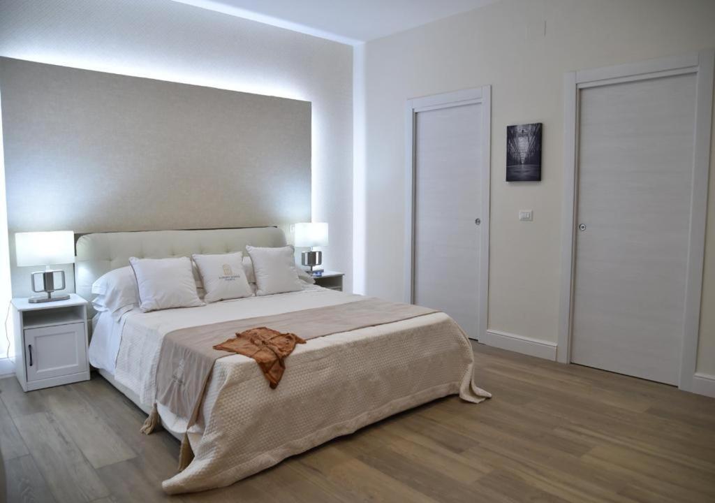 Pompei Luxury Suite Luaran gambar