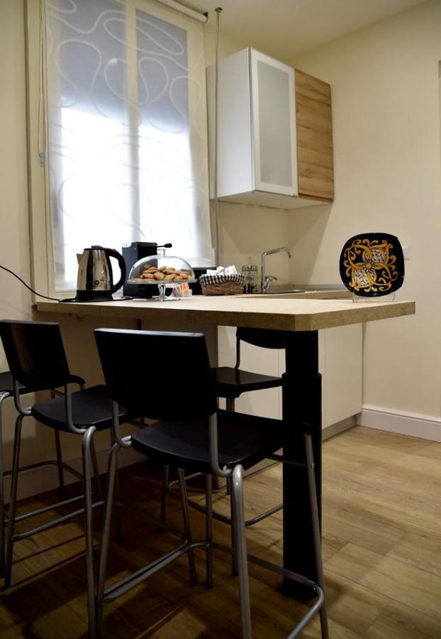 Pompei Luxury Suite Luaran gambar