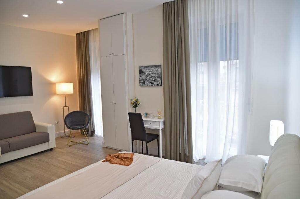 Pompei Luxury Suite Luaran gambar