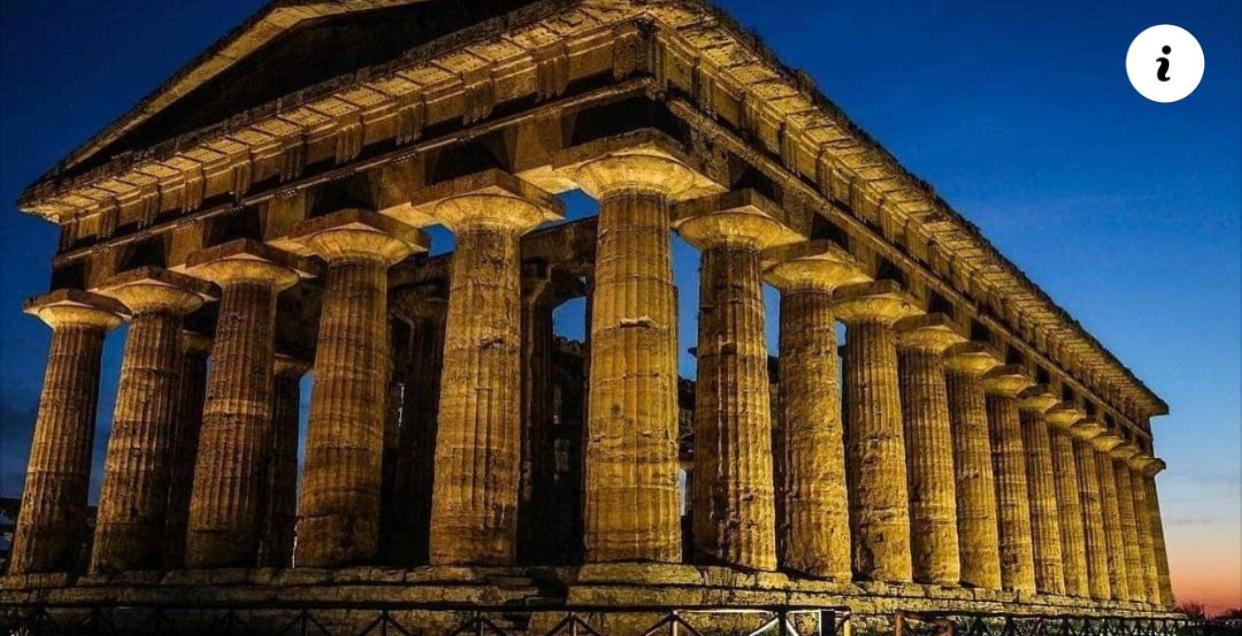 Pompei Luxury Suite Luaran gambar