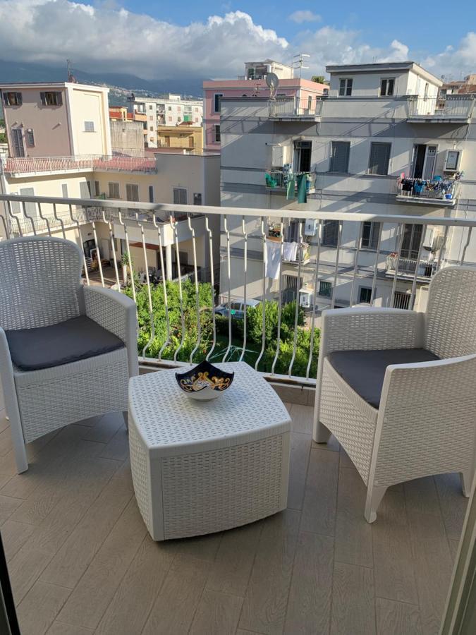 Pompei Luxury Suite Luaran gambar