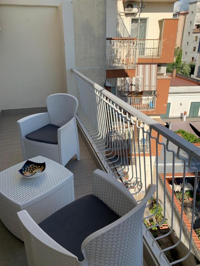 Pompei Luxury Suite Luaran gambar