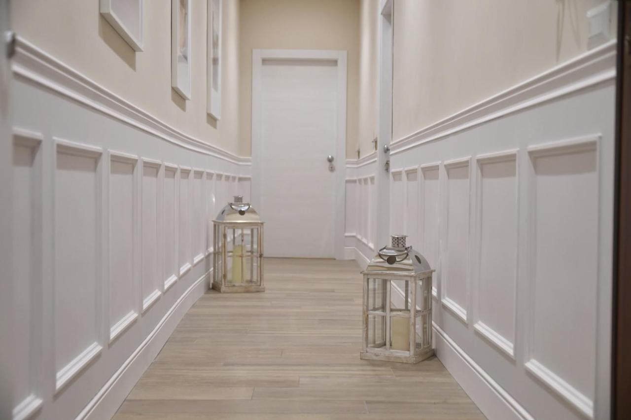 Pompei Luxury Suite Luaran gambar