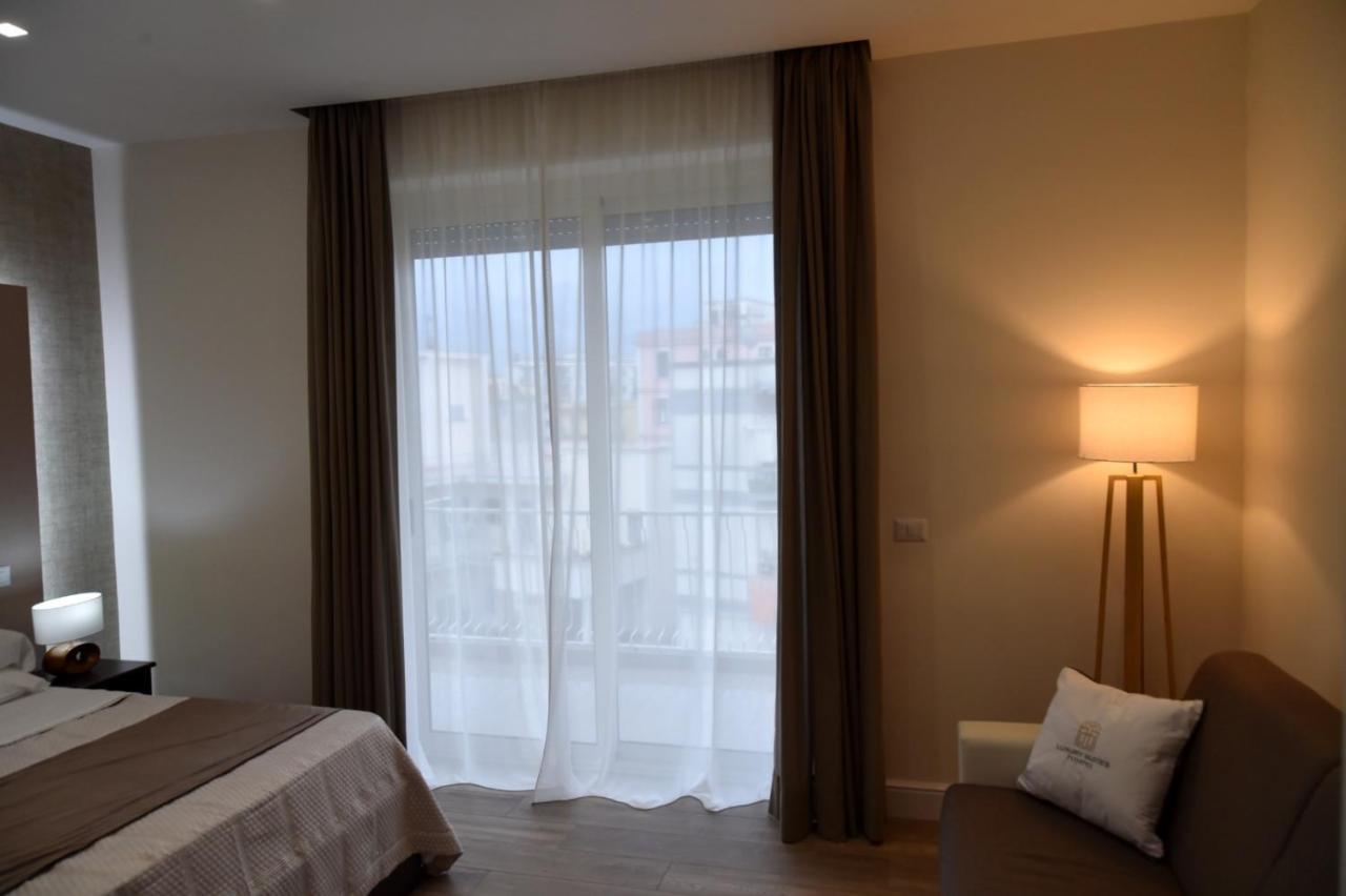 Pompei Luxury Suite Luaran gambar