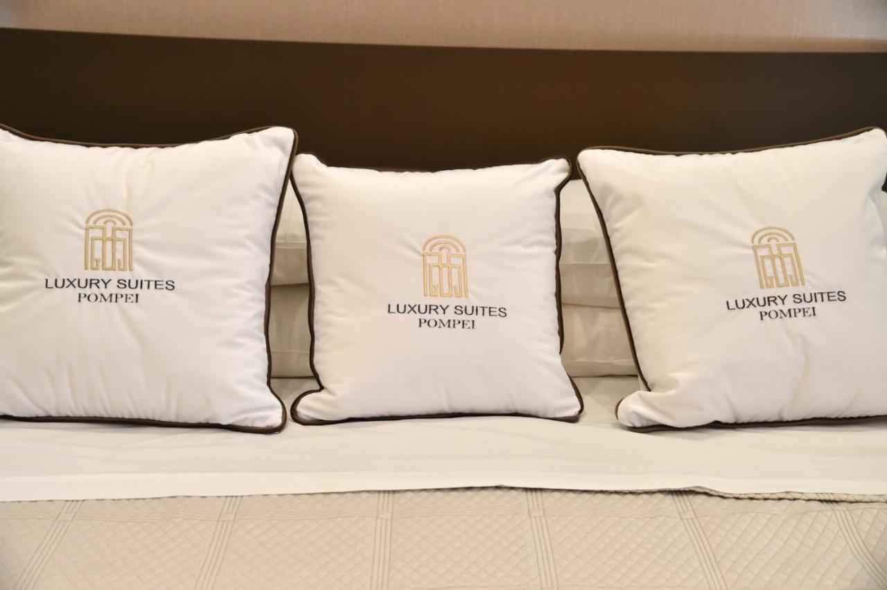 Pompei Luxury Suite Luaran gambar