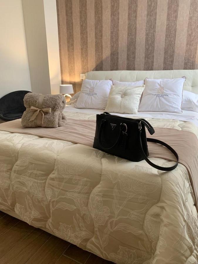 Pompei Luxury Suite Luaran gambar