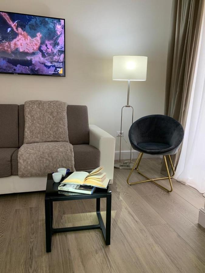 Pompei Luxury Suite Luaran gambar