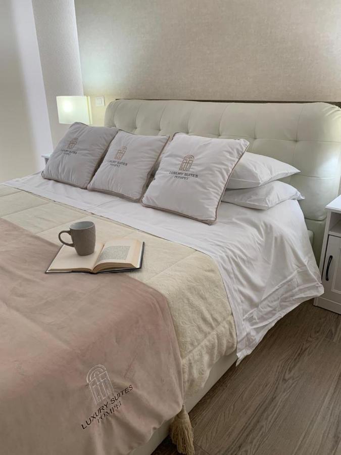 Pompei Luxury Suite Luaran gambar