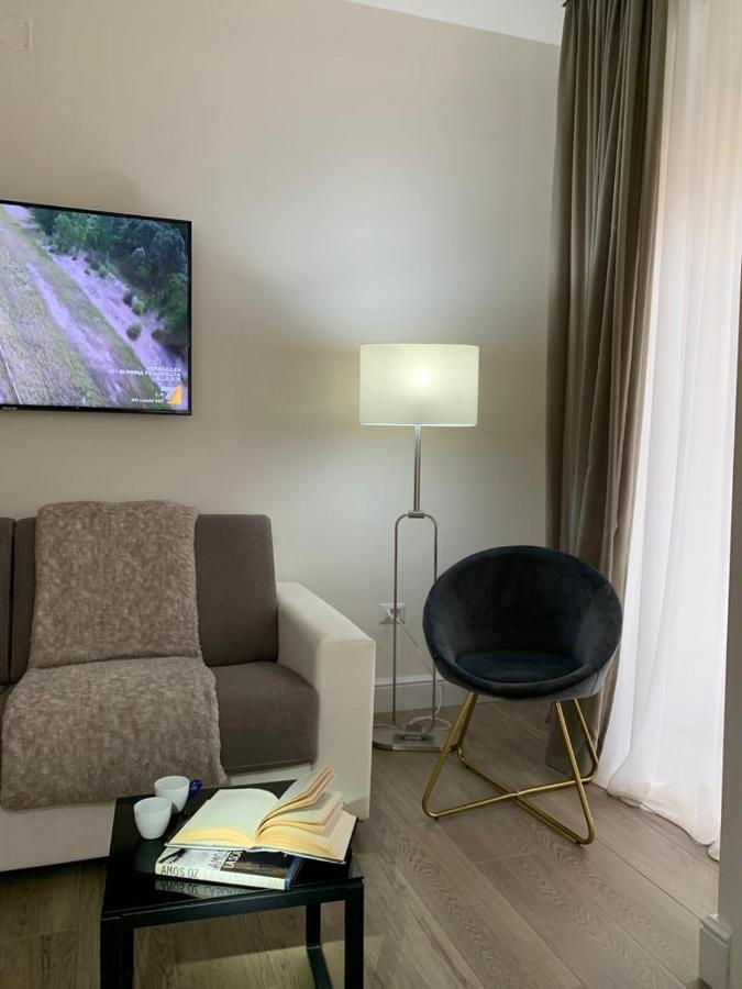 Pompei Luxury Suite Luaran gambar