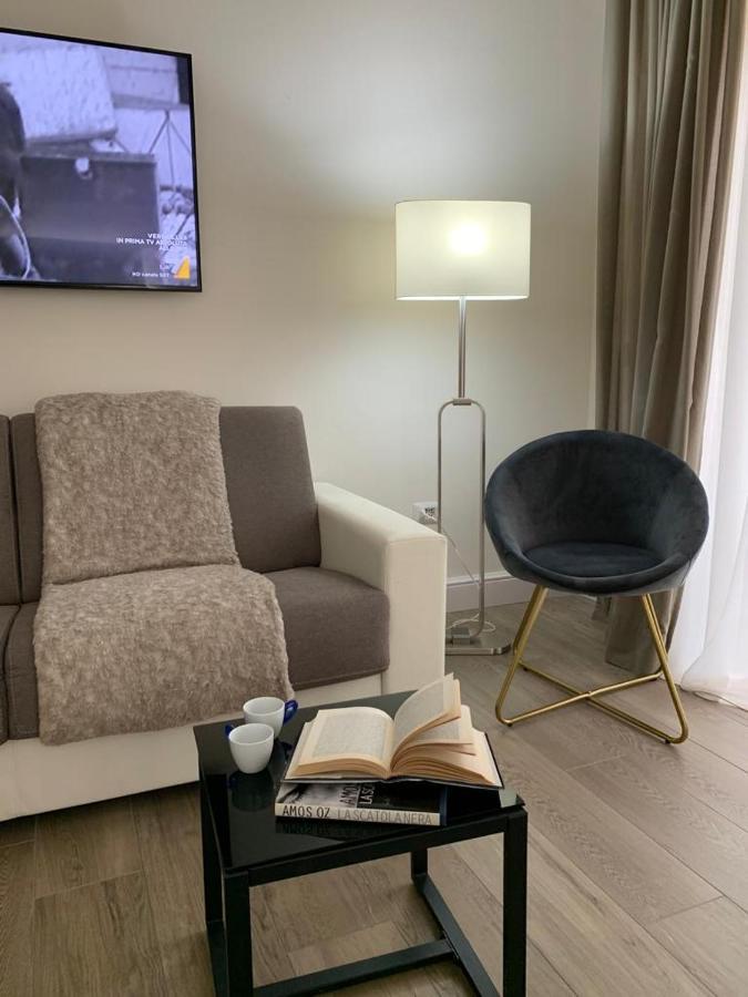 Pompei Luxury Suite Luaran gambar