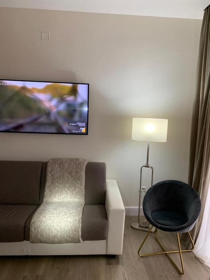Pompei Luxury Suite Luaran gambar