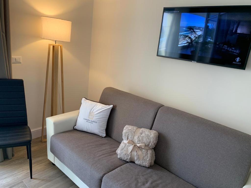 Pompei Luxury Suite Luaran gambar