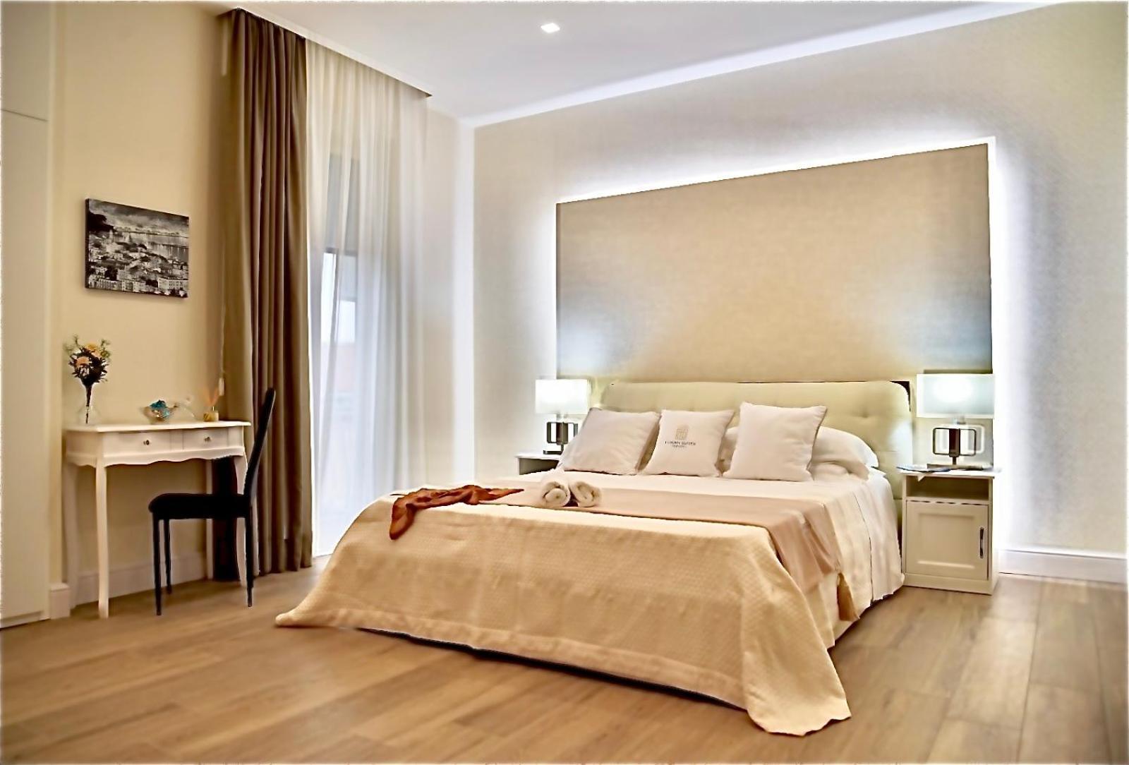 Pompei Luxury Suite Luaran gambar