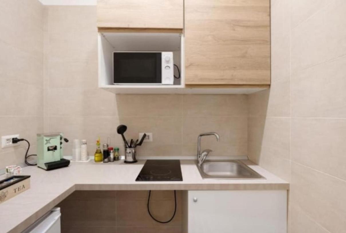 Pompei Luxury Suite Luaran gambar